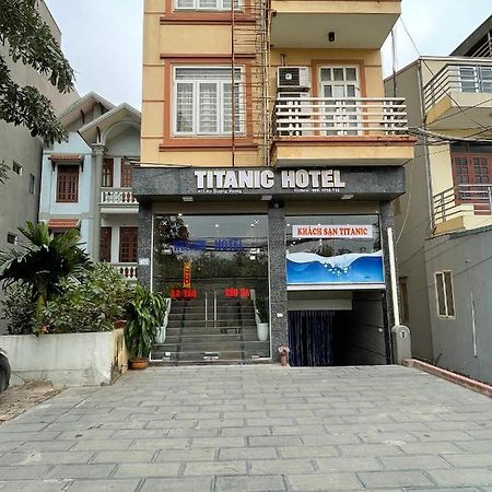 Titanic Hotel Hanoi Buitenkant foto