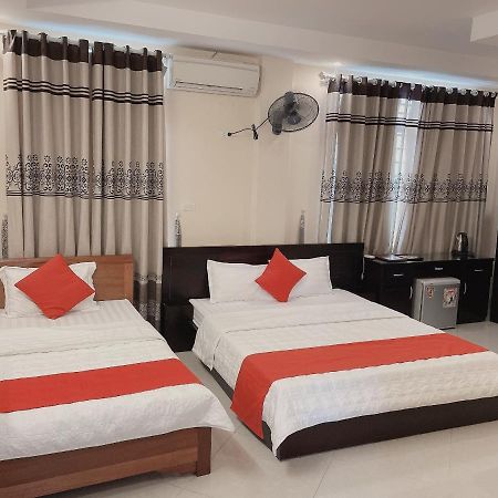 Titanic Hotel Hanoi Buitenkant foto