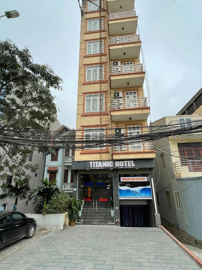 Titanic Hotel Hanoi Buitenkant foto