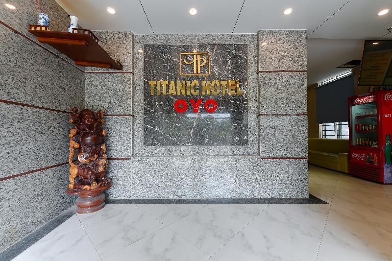 Titanic Hotel Hanoi Buitenkant foto