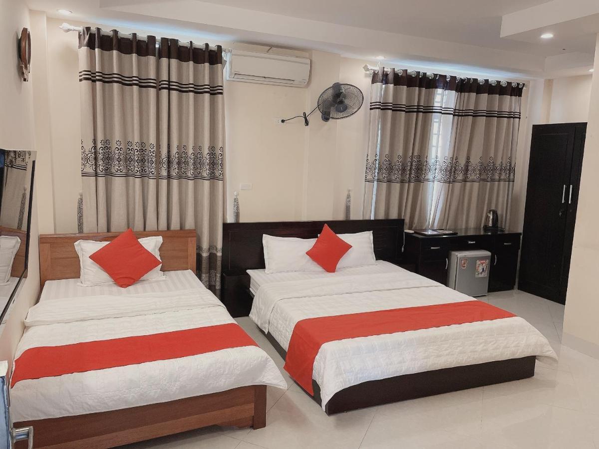 Titanic Hotel Hanoi Buitenkant foto