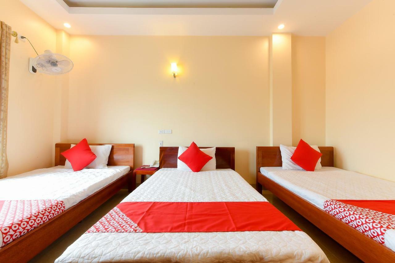 Titanic Hotel Hanoi Buitenkant foto