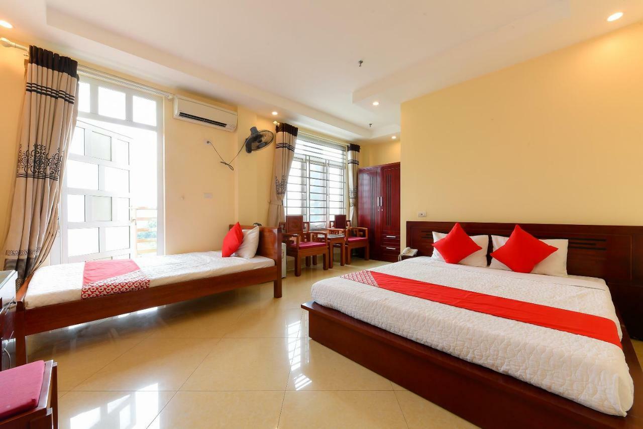 Titanic Hotel Hanoi Buitenkant foto