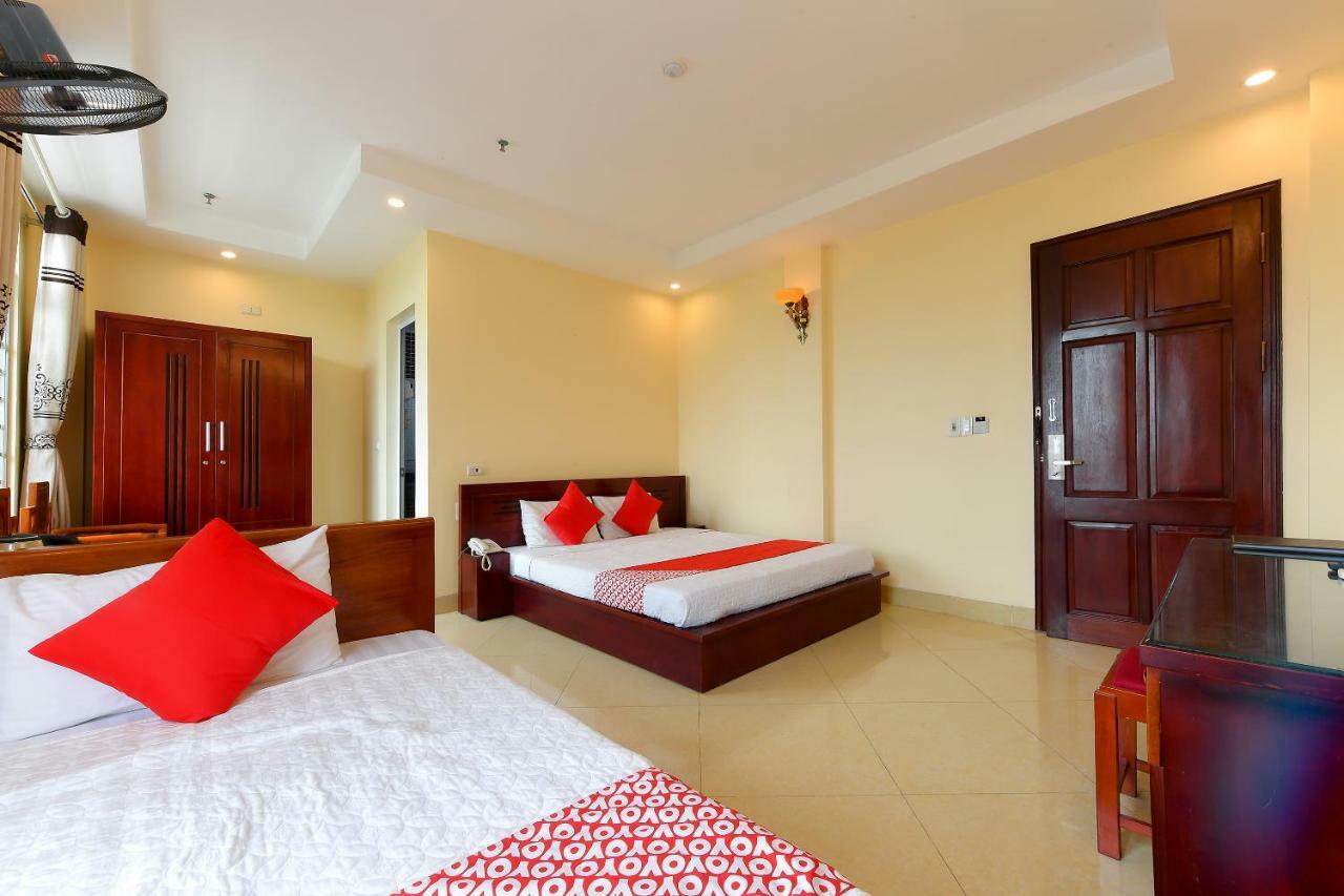 Titanic Hotel Hanoi Buitenkant foto