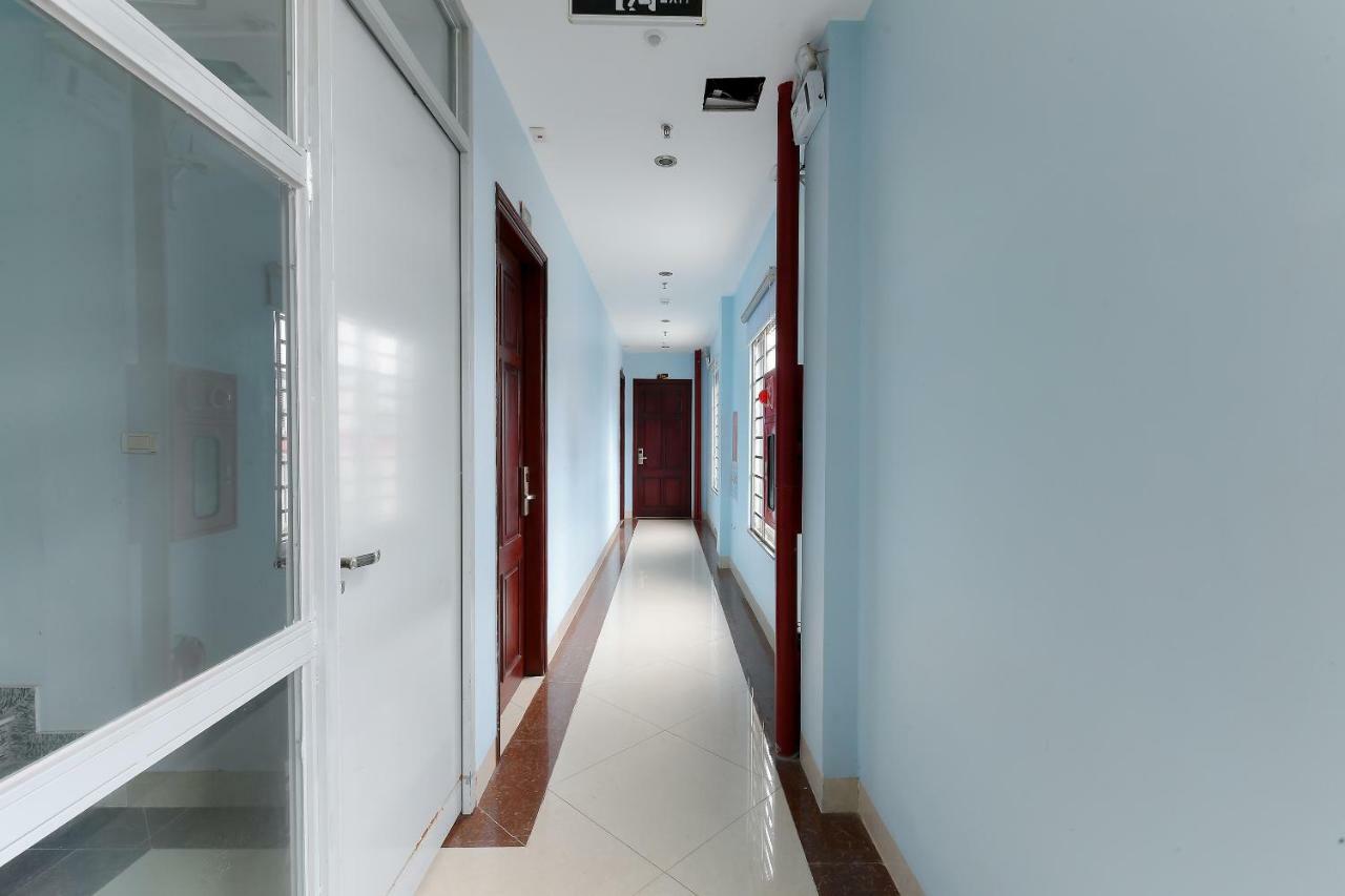 Titanic Hotel Hanoi Buitenkant foto
