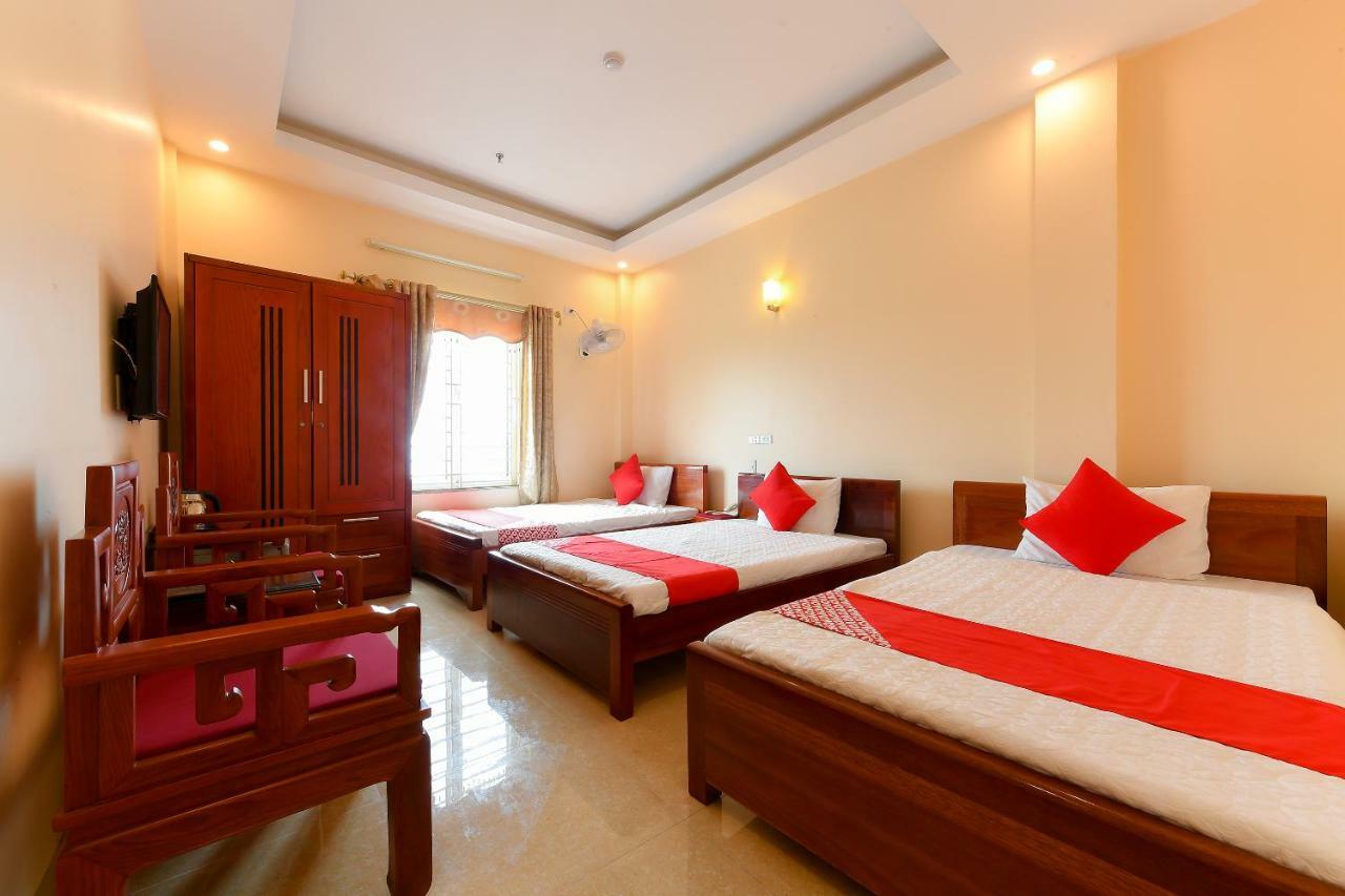 Titanic Hotel Hanoi Buitenkant foto
