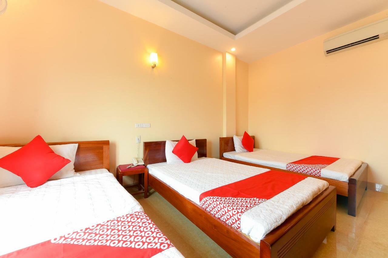 Titanic Hotel Hanoi Buitenkant foto