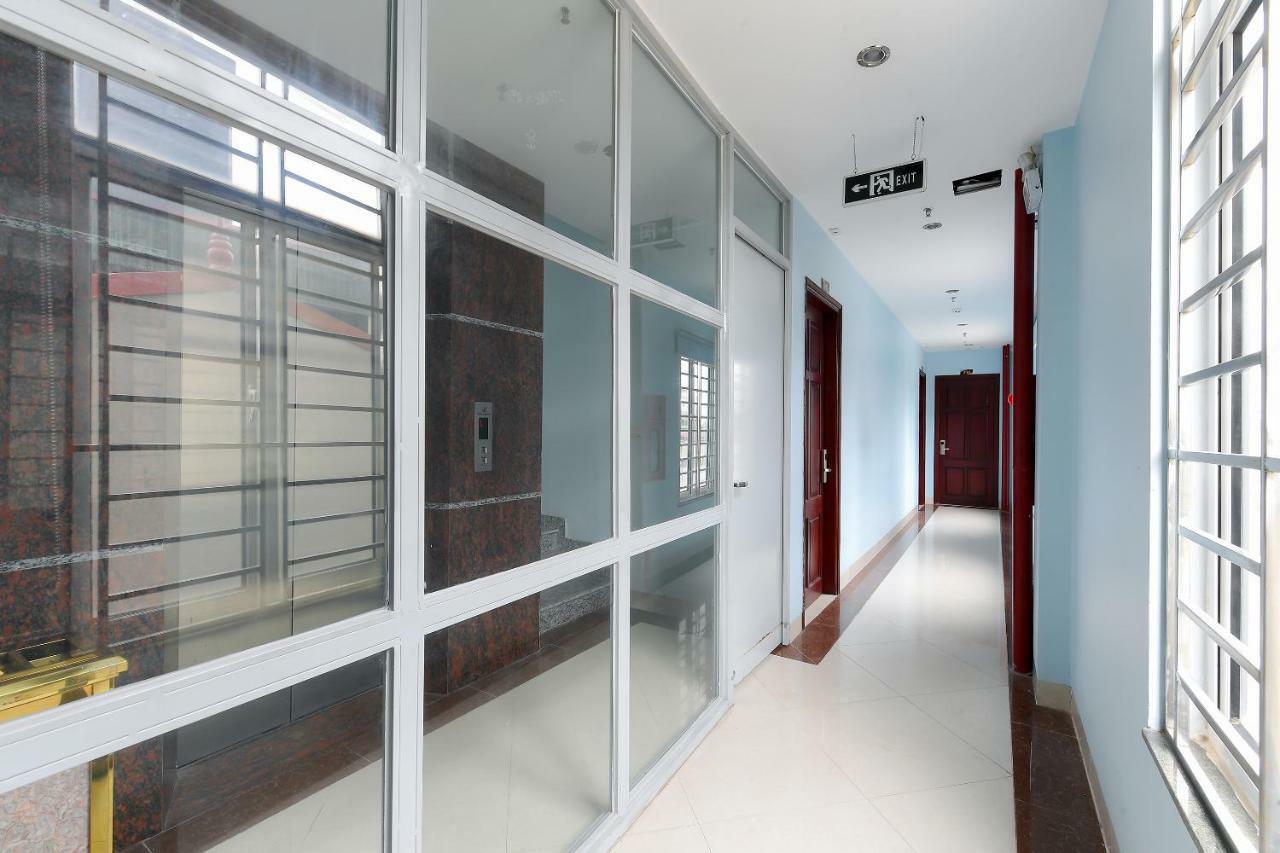 Titanic Hotel Hanoi Buitenkant foto