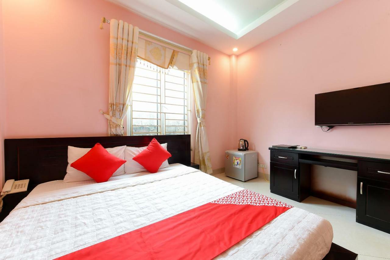 Titanic Hotel Hanoi Buitenkant foto