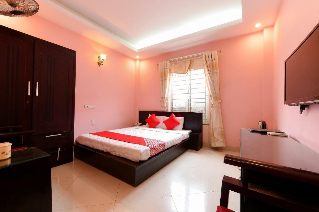 Titanic Hotel Hanoi Buitenkant foto