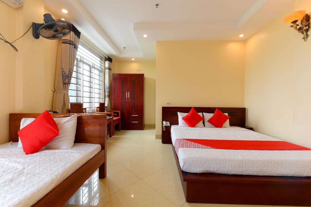 Titanic Hotel Hanoi Buitenkant foto